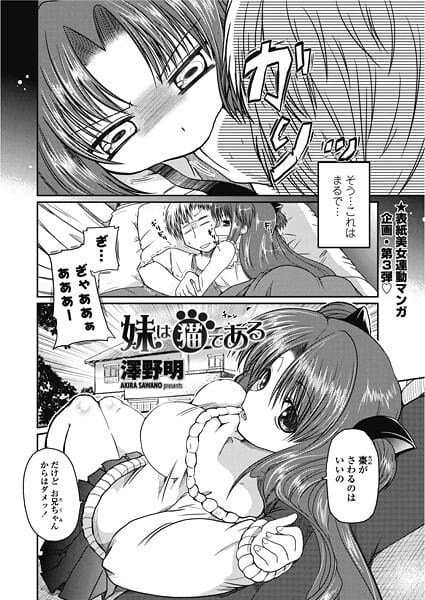 【漫画完全DL】b469adgsk02717 | 妹は猫である | 澤野明(フェラ)