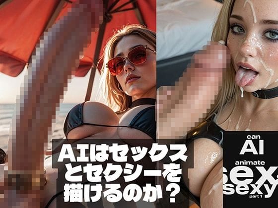 【漫画完全DL】d_710508 | Can AI animate Sex ＆ Sexy （AIはセックスとセクシーを描けるのか？） | Affect3D(ぶっかけ)