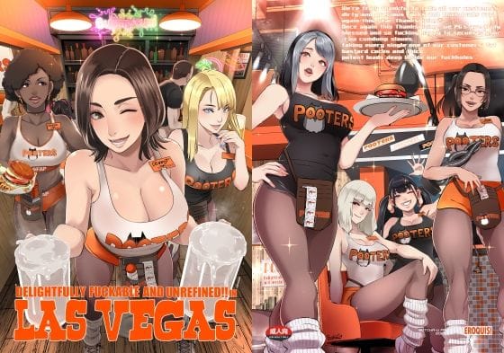 【漫画完全DL】d_714513 | DELIGHTFULLY FUCKABLE AND UNREFINED in LAS VEGAS | EROQUIS！(中出し)