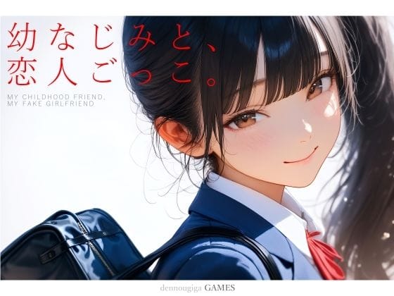 【漫画完全DL】d_731701 | 幼なじみと、恋人ごっこ。 | 電脳戯画(スレンダー)