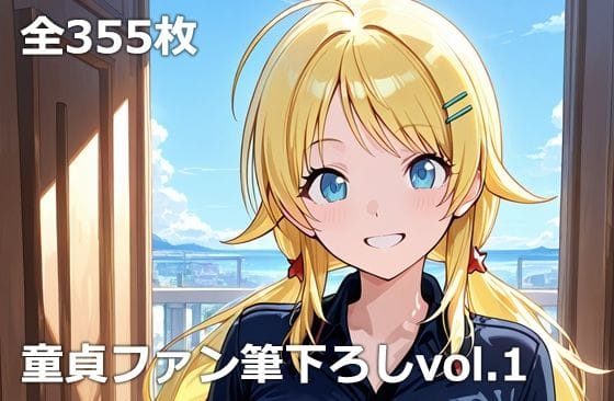 【漫画完全DL】d_725923 | 童貞ファン筆下ろしvol.1 | etc(ラブラブ・あまあま)