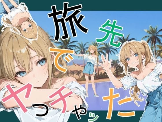 【漫画完全DL】d_760881 | 旅先でやっちゃった | かまあげ館(おっぱい)