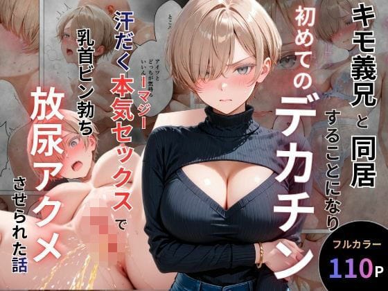 【漫画完全DL】d_762061 | キモ義兄と強●同居〜初めてのデカチンで汗だく本気セックス、乳首ビンビン放尿アクメに堕ちた新妻〜 | オナット製造(巨乳)