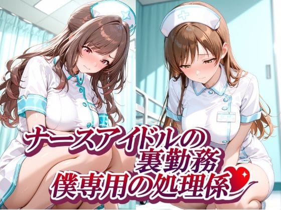 【漫画完全DL】d_765565 | ナースアイドルの裏勤務 僕専用の処理係 | 紫陽花(アイドル・芸能人)