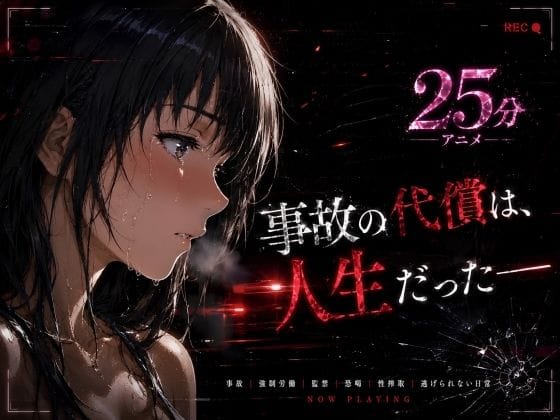 【漫画完全DL】d_771458 | 事故の代償は、人生だった‥終わらない返済地獄 | はじめちゃん(メイド)
